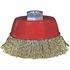 Wire Cup Brush Crimped 100mmxm14 Blister
